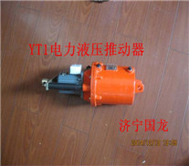 YT1系列電力液壓推動器  電力液壓推動器